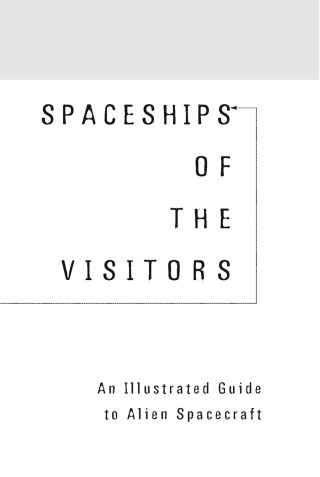 Cover image: The Spaceships of the Visitors 9780684857398