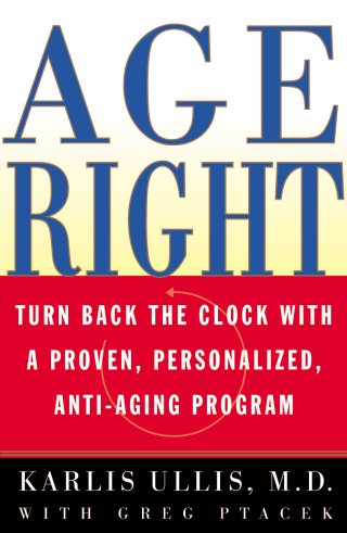 Cover image: Age Right 9780684857206