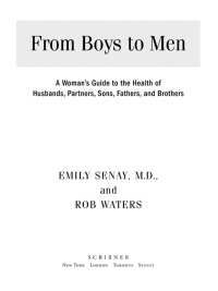 Cover image: From Boys to Men 9780743266895