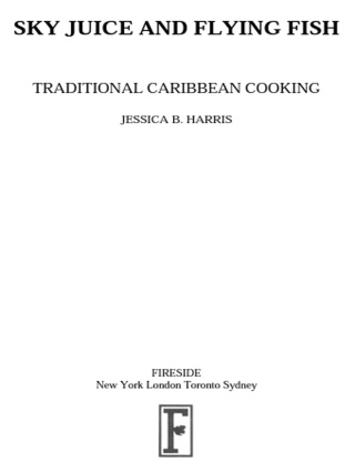 Cover image: Sky Juice and Flying Fish 9780671681654