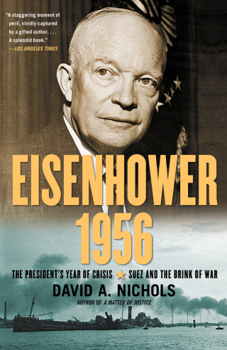 Cover image: Eisenhower 1956 9781439139349