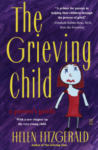 Cover image: The Grieving Child 9780671767624