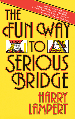 Cover image: The Fun Way to Serious Bridge 9780671630270