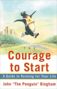 Cover image: The Courage To Start 9780684854557