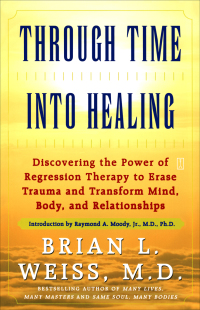 Cover image: Through Time Into Healing 9780671867867