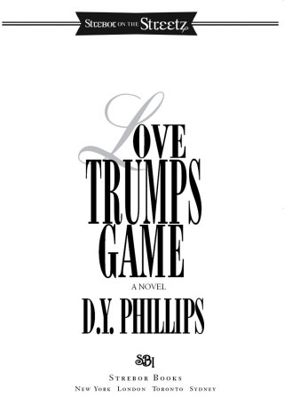 Cover image: Love Trumps Game 9781593092702