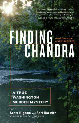 Cover image: Finding Chandra 9781439138694