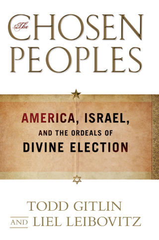 Cover image: The Chosen Peoples 9781439132364