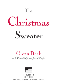 Cover image: The Christmas Sweater 9781416595007