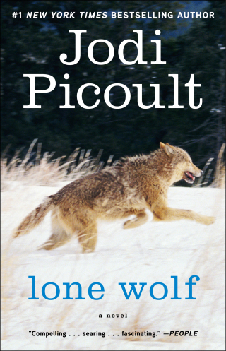 Cover image: Lone Wolf 9781439102756