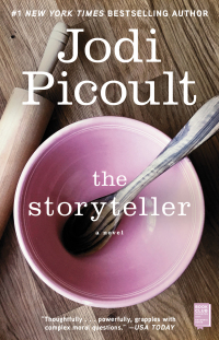 Cover image: The Storyteller 9781439102770