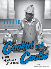 Cover image: Cookin' with Coolio 9781439117613