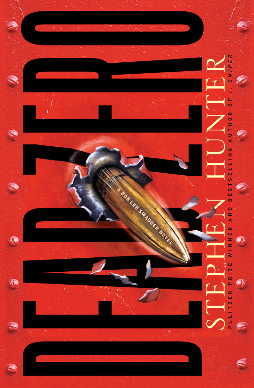 Dead Zero (eBook)