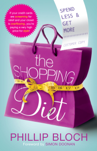 Cover image: The Shopping Diet 9781439110263