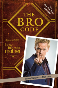 Cover image: The Bro Code 9781439110003