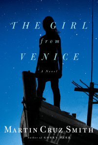 Cover image: The Girl From Venice 9781439140246