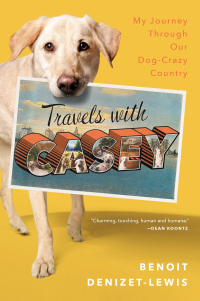 Cover image: Travels With Casey 9781439146965