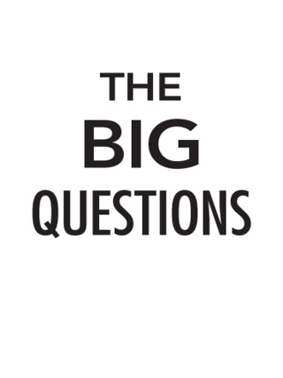 Cover image: The Big Questions 9781439148228