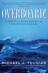 Cover image: Overboard! 9781439145753
