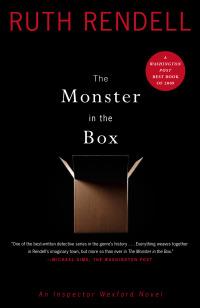 Cover image: The Monster in the Box 9781439150375