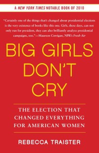 Cover image: Big Girls Don't Cry 9781439150290