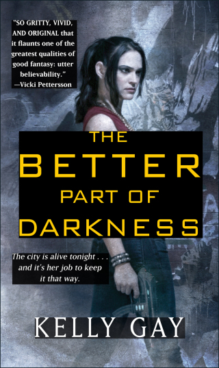 Cover image: The Better Part of Darkness 9781501101939