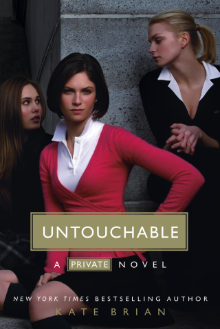 Cover image: Untouchable 9781416918752