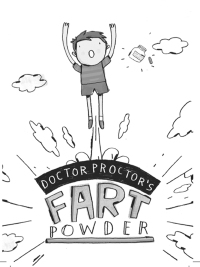 Cover image: Doctor Proctor's Fart Powder 9781416979739