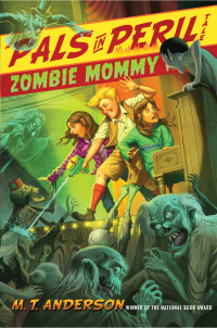 Cover image: Zombie Mommy 9781442454408