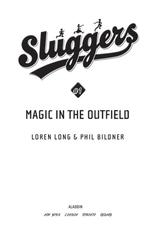 Cover image: Magic in the Outfield 9781416918844