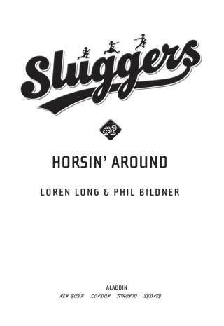 Cover image: Horsin' Around 9781416918882