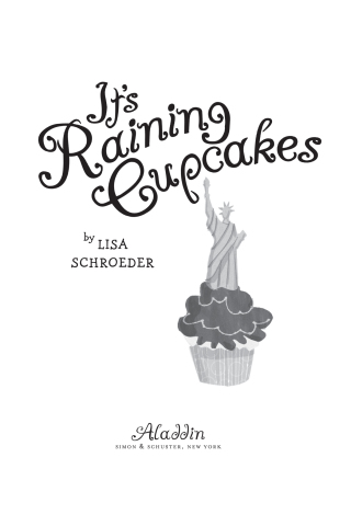 Cover image: It's Raining Cupcakes 9781416990857