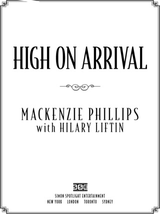 Cover image: High On Arrival 9781439153864