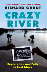 Cover image: Crazy River 9781439154144