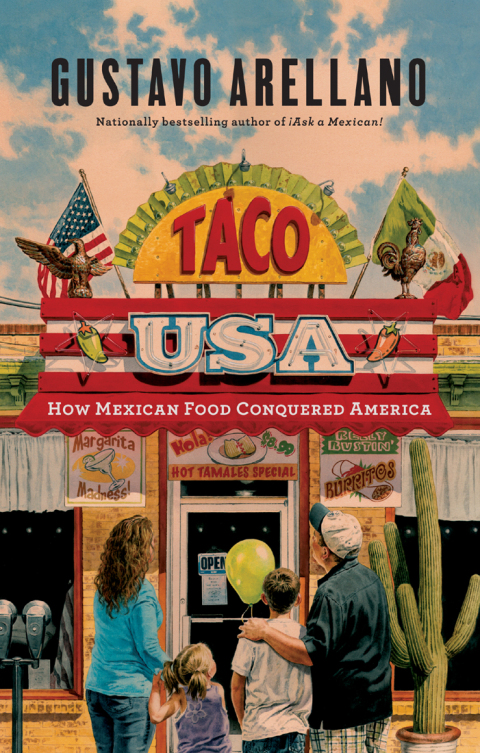 Taco USA: How Mexican Food Conquered America - FULL INSTANT DOWNLOAD | PDF DOCX EPUB