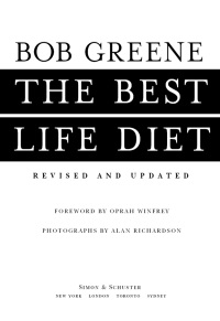Cover image: The Best Life Diet Revised and Updated 9781416590231