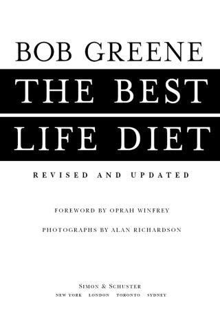 Cover image: The Best Life Diet Revised and Updated 9781416590231