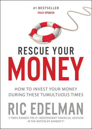 Cover image: Rescue Your Money 9781501152764