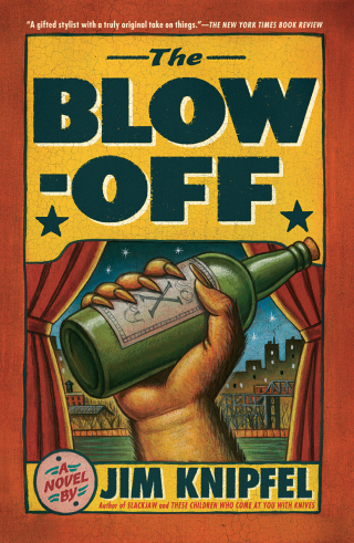 Cover image: The Blow-off 9781439154137