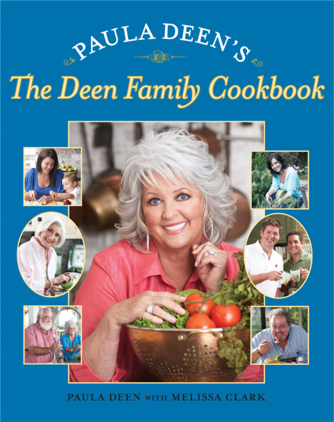 Paula Deen's The Deen Family Cookbook - FULL INSTANT DOWNLOAD | PDF DOCX EPUB