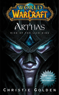 Cover image: World of Warcraft: Arthas 9781439157602