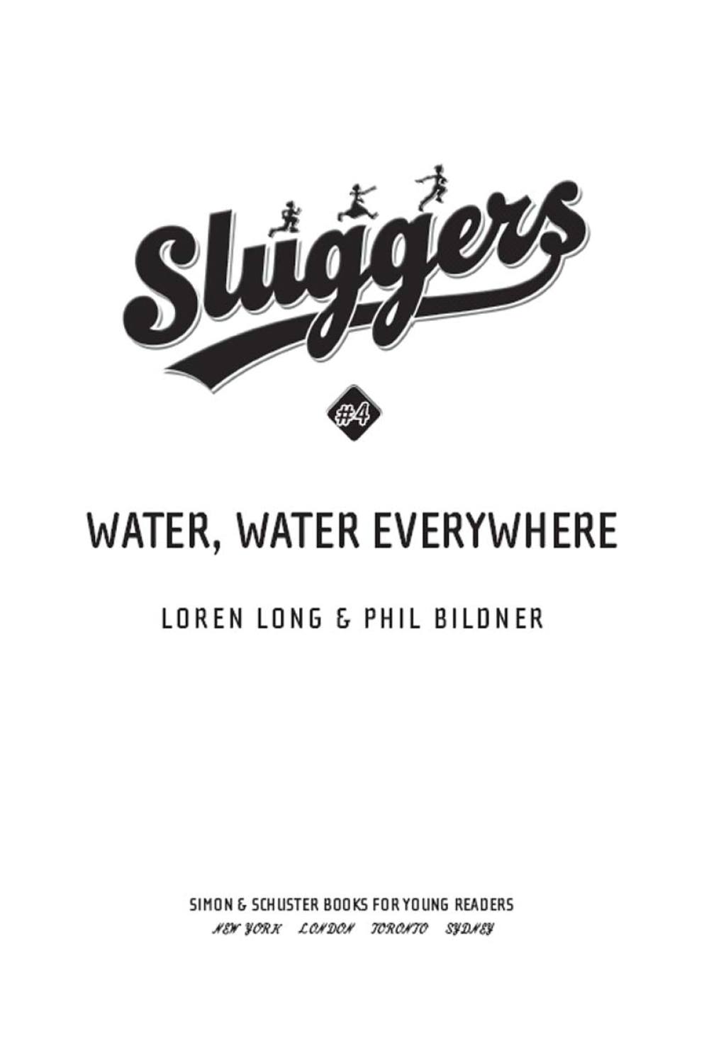 Water  Water Everywhere eBook