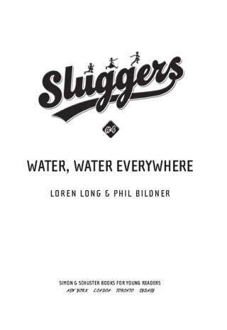 Cover image: Water, Water Everywhere 9781416918905