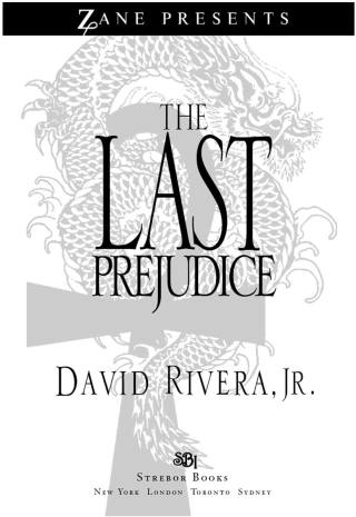Cover image: The Last Prejudice 9781593092368