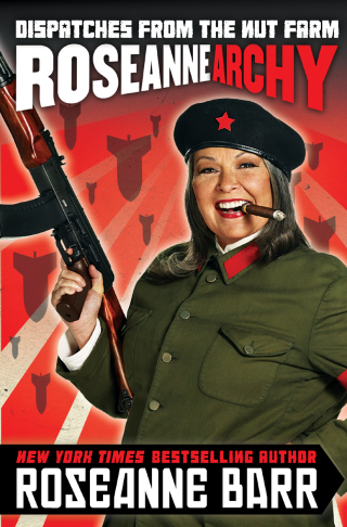 Cover image: Roseannearchy 9781439154847