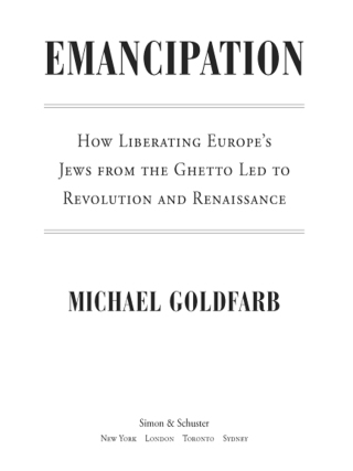 Cover image: Emancipation 9781416547976