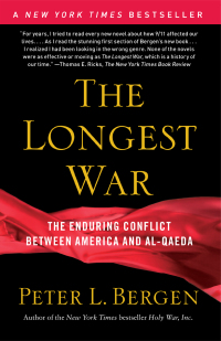 Cover image: The Longest War 9780743278942