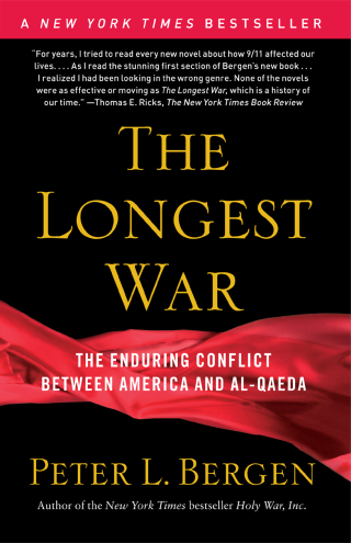Cover image: The Longest War 9780743278942