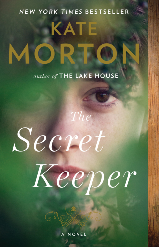 Cover image: The Secret Keeper 9781439152812