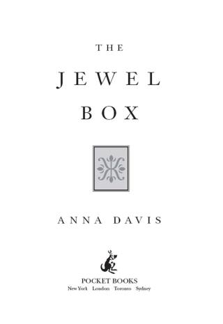 Cover image: The Jewel Box 9781416537366
